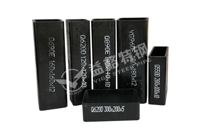 如何鑒別矩形管的好壞